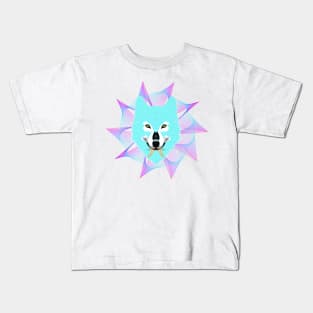 The Head Wolf Kids T-Shirt